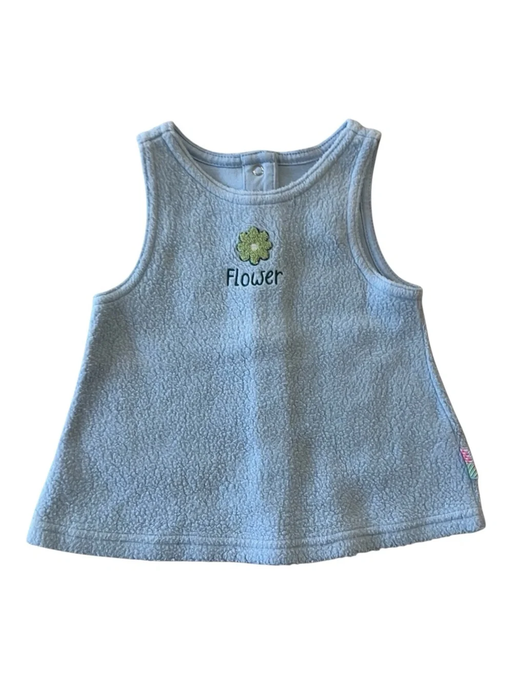 Gymboree rainbow tag